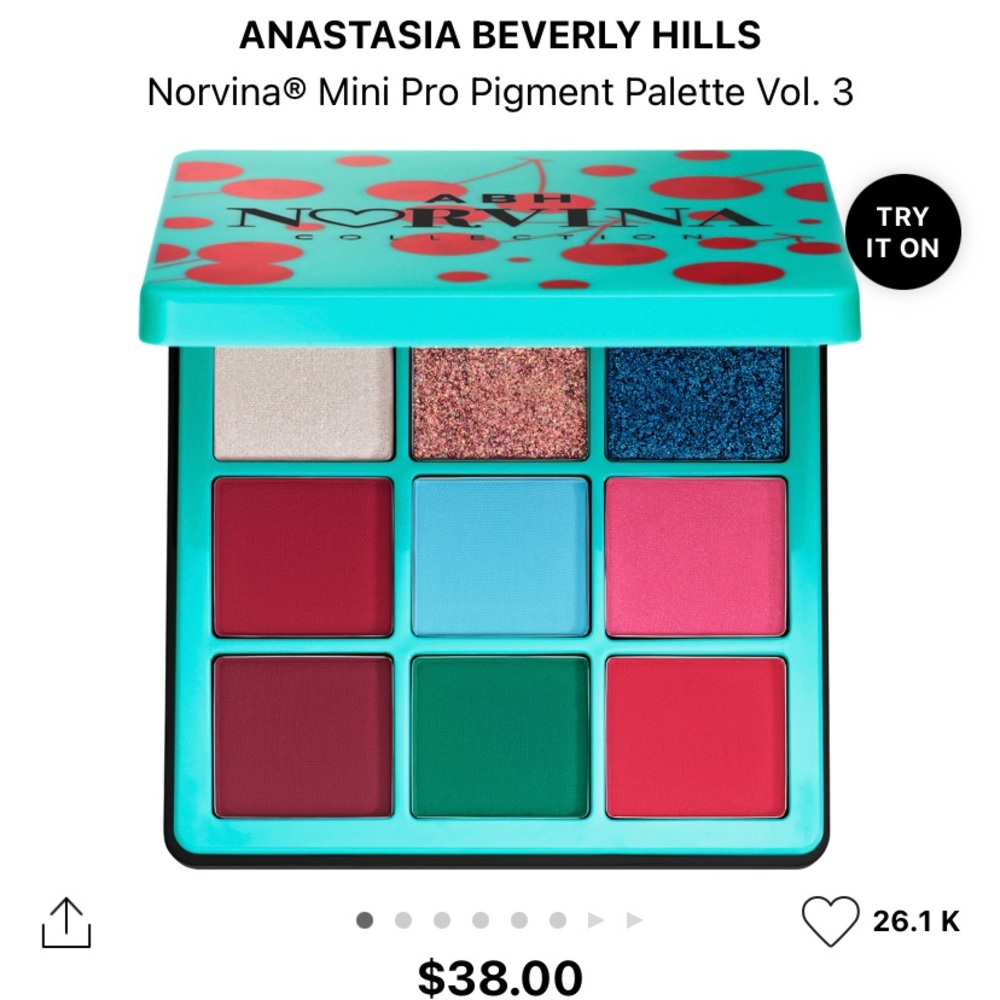 Anastasia Beverly Hills